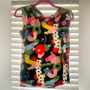 Noo Works muscle tee! Size medium